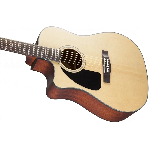Электроакустическая гитара Fender CD-100CE L/H Natural