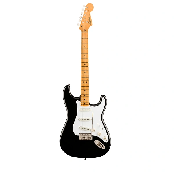 Электрогитара Fender Squier Classic Vibe '50s Stratocaster MN Black