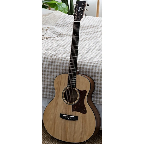 Электроакустическая гитара Cort Little CJ Adirondack OP