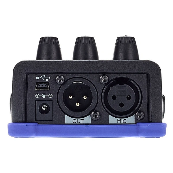 Педаль эффектов TC Helicon VoiceTone H1