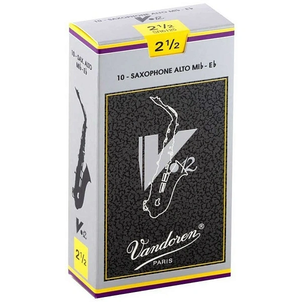 Трость для саксофона альт Vandoren SR6125 № 2.5