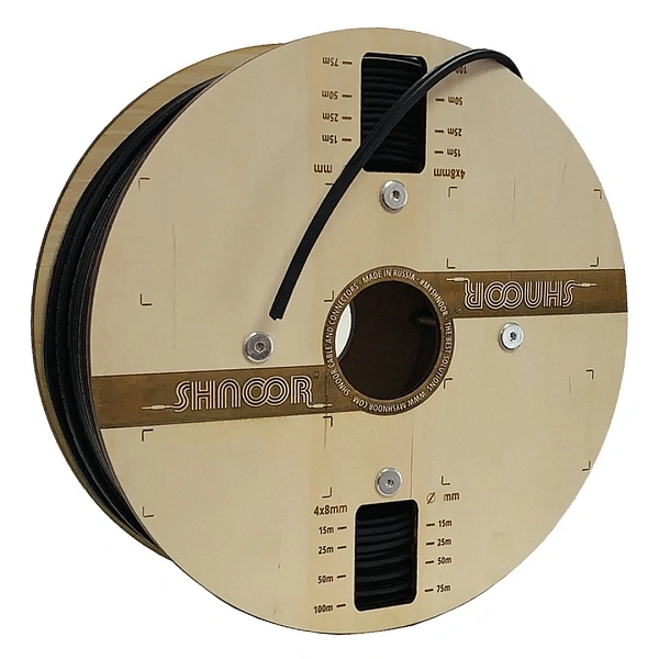 Катушка для кабеля Shnoor Wood-Reel-300