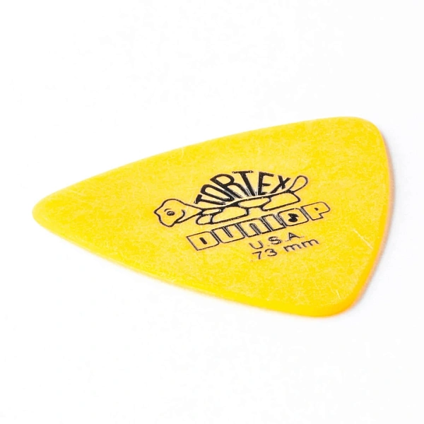 Набор медиаторов Dunlop 431P.73 Tortex Triangle
