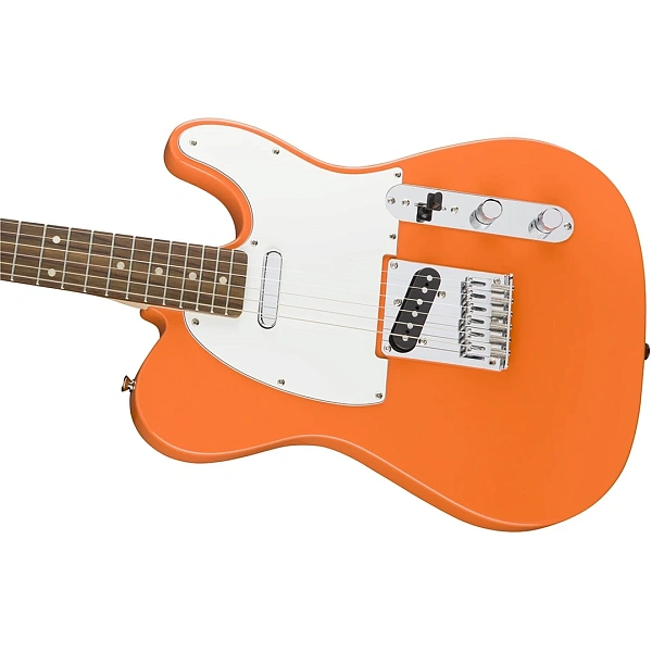 Электрогитара Fender Squier Affinity Telecaster LRL Competition Orange