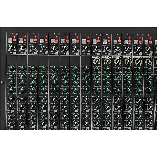 Микшерный пульт Yamaha MGP24X