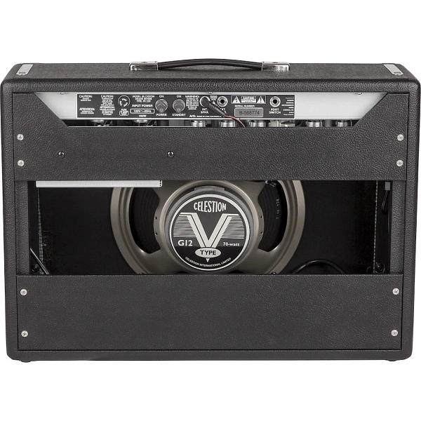 Комбоусилитель Fender 68 Custom Deluxe Reverb