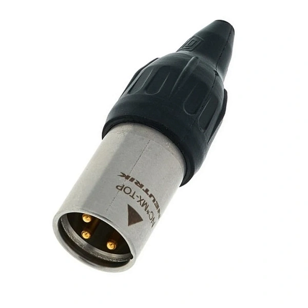 Разъём Neutrik NC3MX-TOP