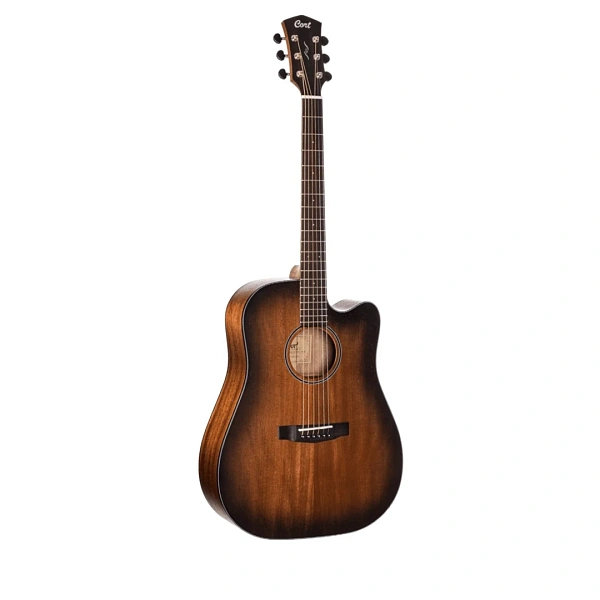 Электроакустическая гитара Cort Core-DC Mahogany OPBB