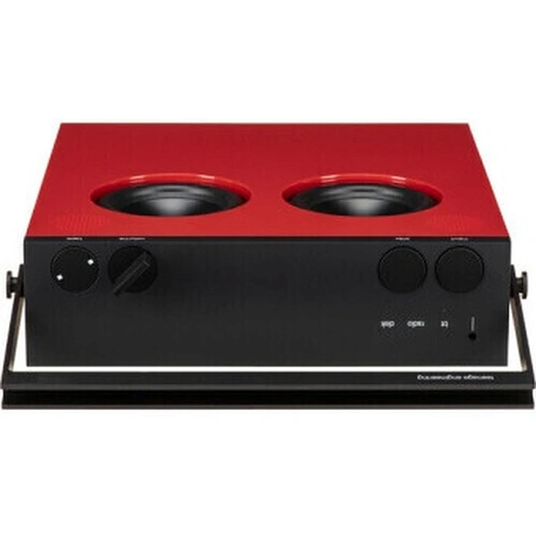 Портативная акустическая система Teenage Engineering OB-4 Red