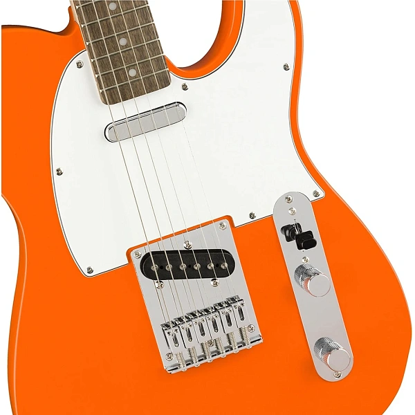 Электрогитара Fender Squier Affinity Telecaster LRL Competition Orange