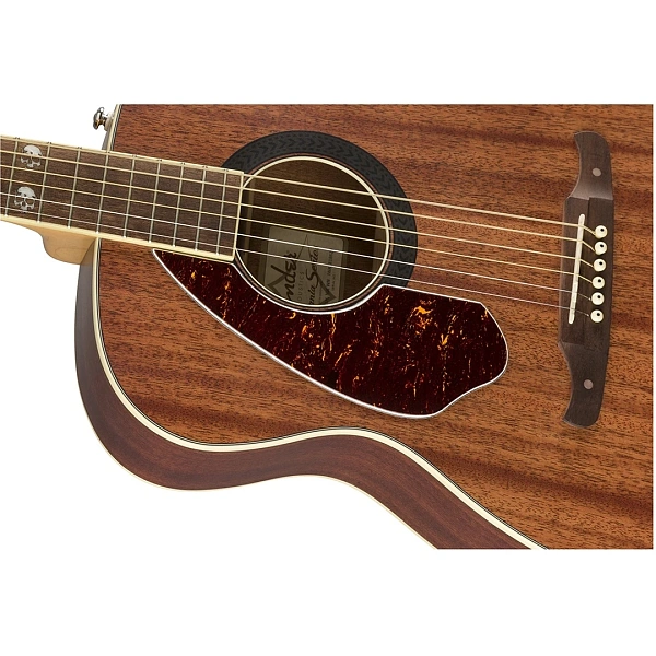 Электроакустическая гитара Fender Tim Armstrong Hellcat LH