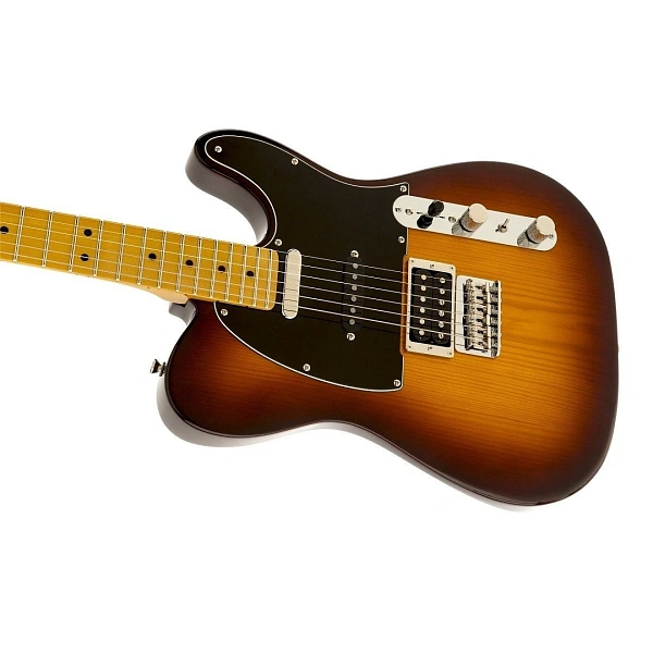 Электрогитара Fender Modern Player Telecaster Plus Honey Burst
