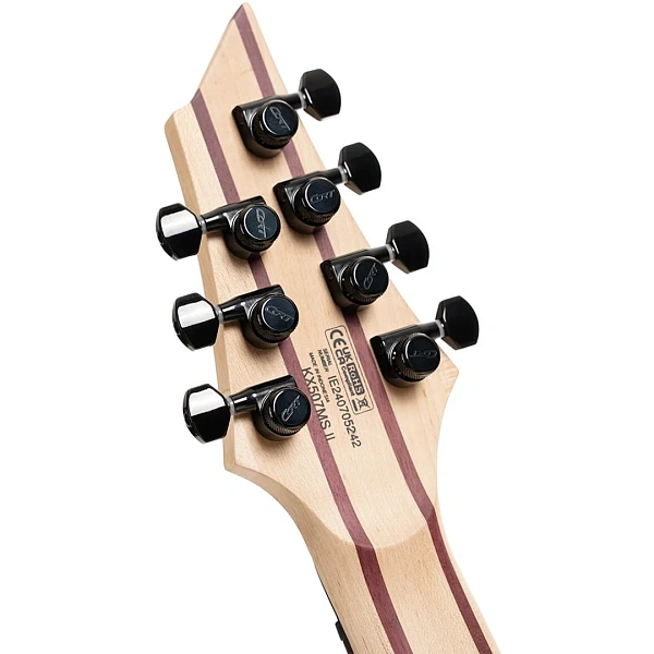 Электрогитара Cort KX507MS Pale Moon NBB