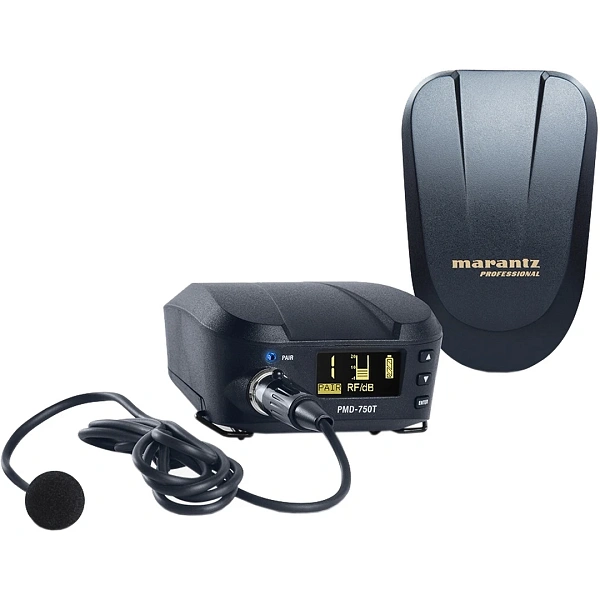 Радиосистема Marantz Professional PMD-750