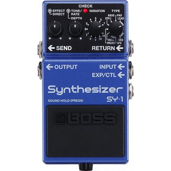 Педаль эффектов Boss SY-1