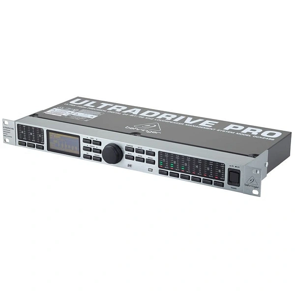 Кроссовер Behringer DCX2496