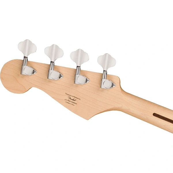 Бас-гитара Fender Squier Sonic Bronco Bass Tahitian Coral