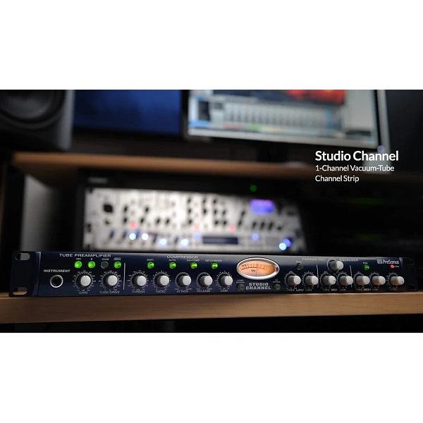 Предусилитель для микрофона PreSonus Studio Channel