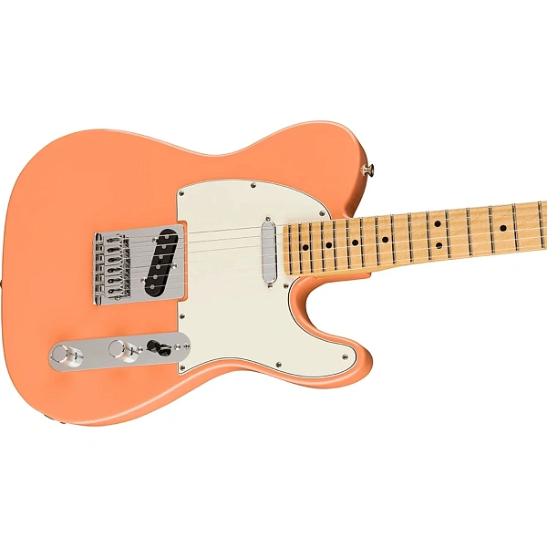 Электрогитара Fender Player Telecaster MN Pacific Peach