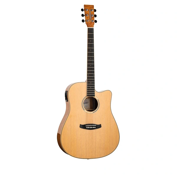 Электроакустическая гитара Tanglewood DBT DCE FMH