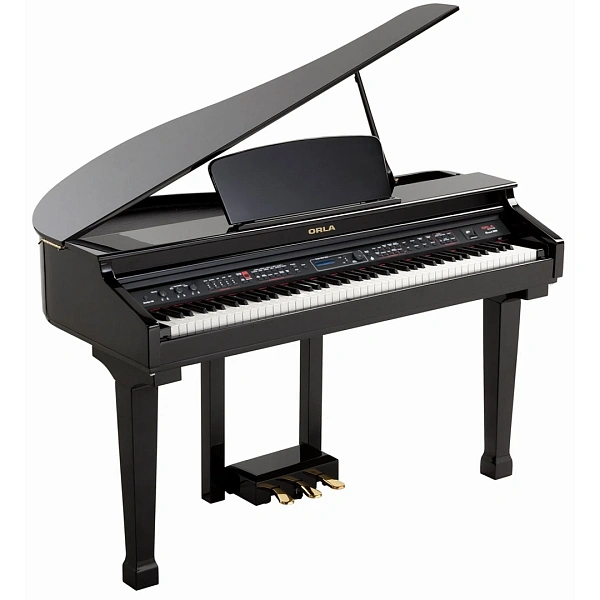 Цифровой рояль Orla Grand 120 Black