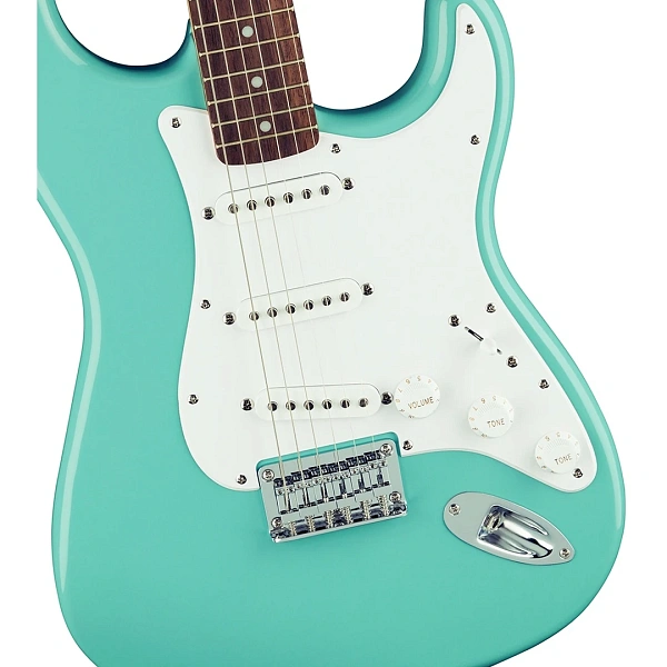 Электрогитара Fender Squier Bullet Stratocaster HT LRL Sea Foam Green