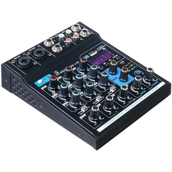 Микшерный пульт Foix LBS-U8