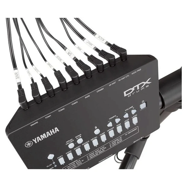 Электронная ударная установка Yamaha DTX-402K