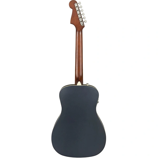 Электроакустическая гитара Fender Malibu Player WN Midnight Satin