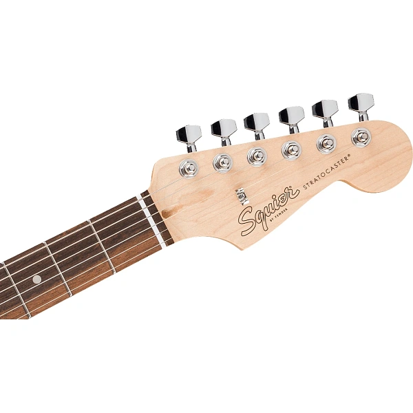 Электрогитара Fender Squier Debut Stratocaster LRL WPG Sea Foam Green