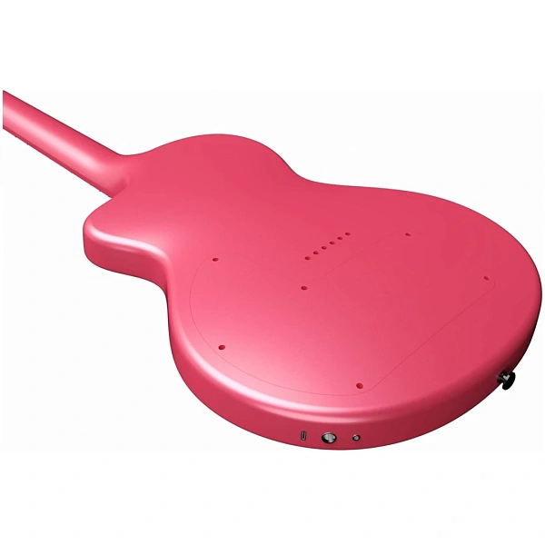 Смарт электрогитара Nebula Seeker Peach Pink