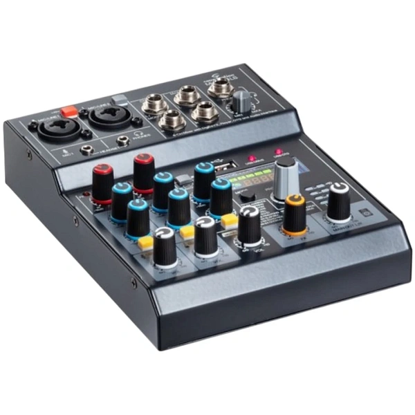 Микшерный пульт Soundsation MioMix-4LS