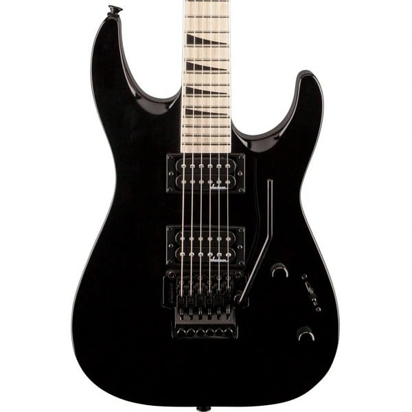 Электрогитара Jackson JS32 DKA-M Dinky Gloss Black