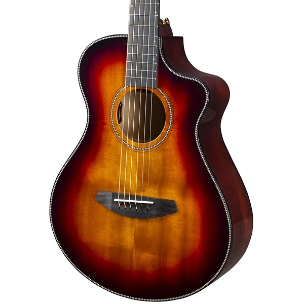 Электроакустическая гитара Breedlove Oregon Companion Old Fashioned CE