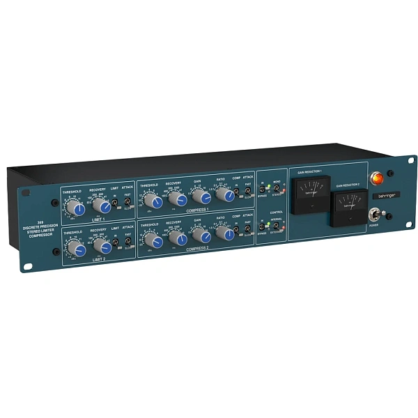 Компрессор Behringer 369