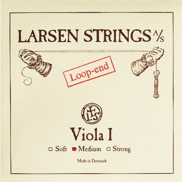 Струны для альта Larsen Strings Medium 635436