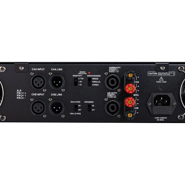Усилитель LAudio BK8500