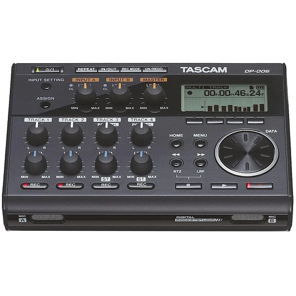 Портастудия Tascam DP-006