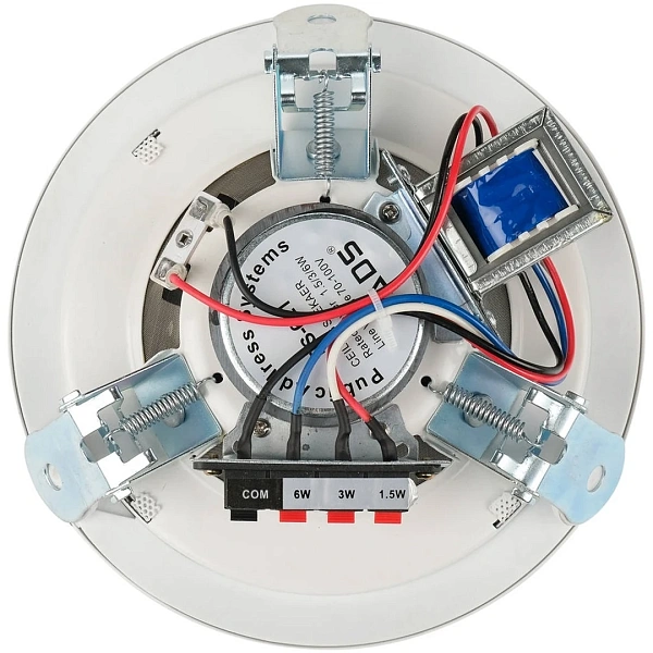 Пассивная акустическая система TADS DS-621
