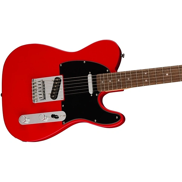 Электрогитара Fender Squier Sonic Telecaster LRL Torino Red