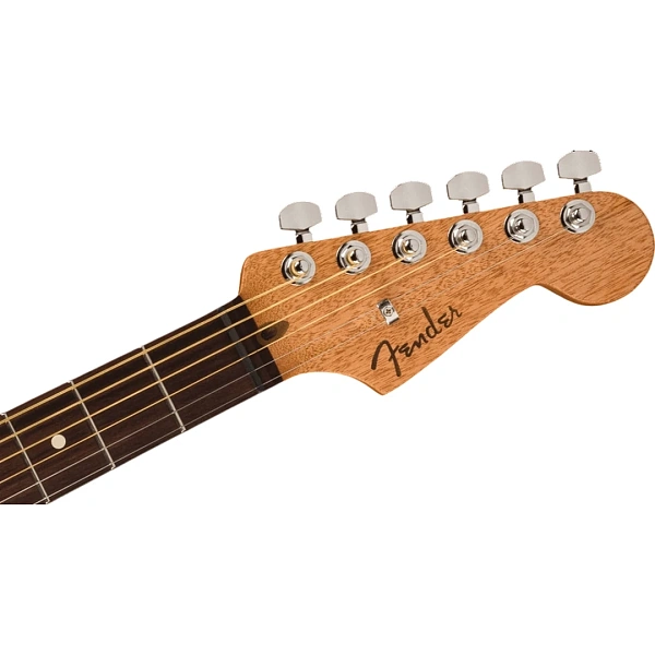 Электроакустическая гитара Fender Acoustasonic Player Jazzmaster Shell Pink