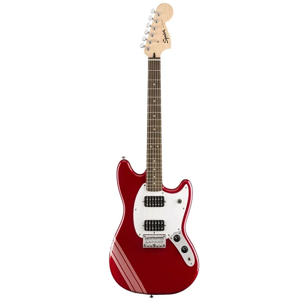 Электрогитара Fender Squier Limited Edition Bullet Mustang Competition Red