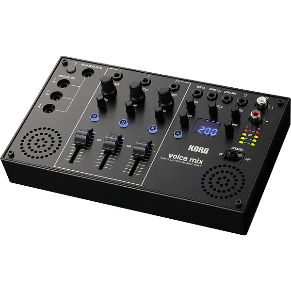 Микшерный пульт Korg Volca Mix