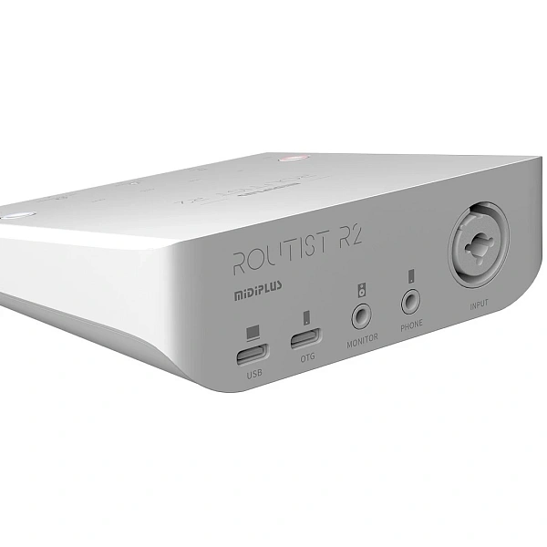 Аудиоинтерфейс Midiplus Routist R2