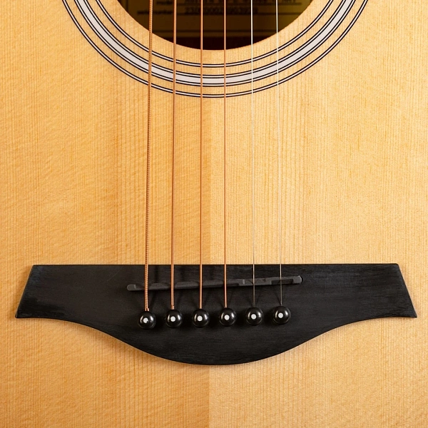 Электроакустическая гитара Rockdale Aurora D3 C NAT E Gloss
