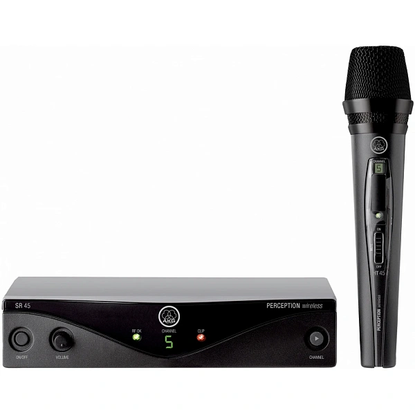 Радиосистема AKG Perception Wireless 45 Vocal Set BD B1