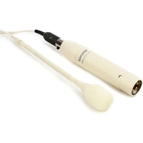 Подвесной микрофон Shure MX202W/C