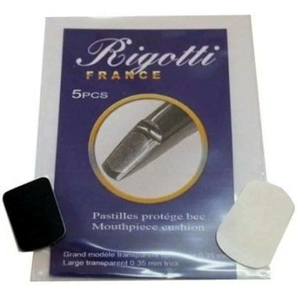 Наклейка для мундштука Rigotti PBGB