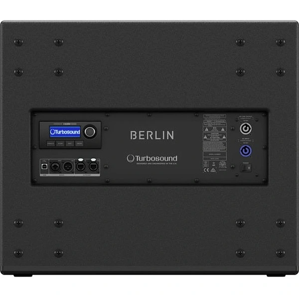 Сабвуфер Turbosound TBV118L-AN