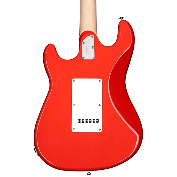 Электрогитара Sterling by MusicMan Cutlass CT30SSS Fiesta Red